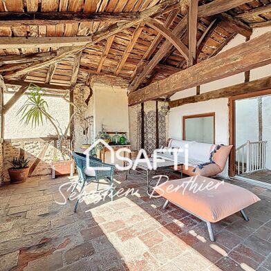 Maison 5 pièces 233000 €