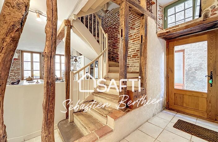 Maison de charme au cœur de Lavaur, entre authenticité et douceur de vivre — photo 3