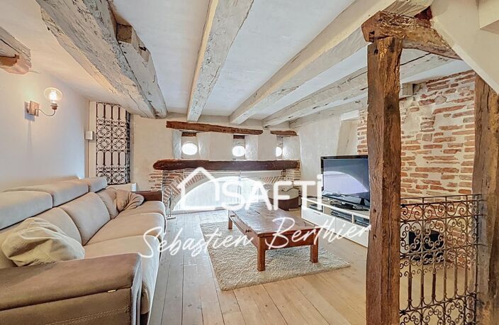Maison de charme au cœur de Lavaur, entre authenticité et douceur de vivre — photo 4
