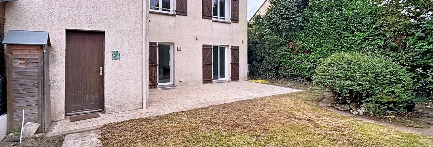 Maison 5 Pièces 90 m² à vendre à Carrières-sous-Poissy (78955)