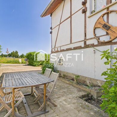 Maison 4 pièces 221000 €