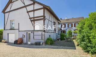 Maison 4 Pièces 154 m² à vendre à Werentzhouse (68480)