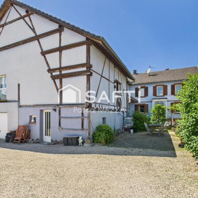 Maison 4 pièces 198000 €