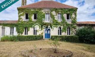 Maison 11 Pièces 293 m² à vendre à Thors (17160)