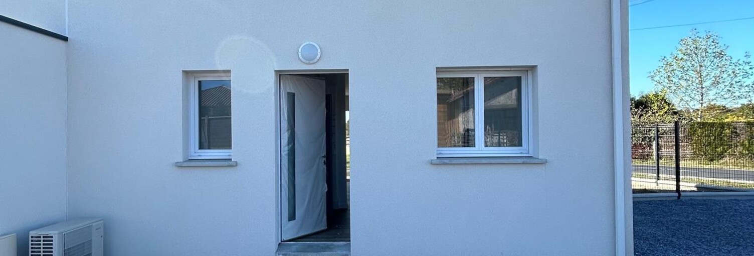 Maison 4 Pièces 81 m² à vendre à Belin-Béliet (33830)