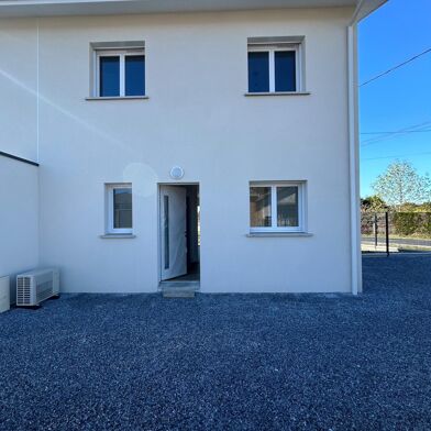 Maison 4 pièces 249000 €