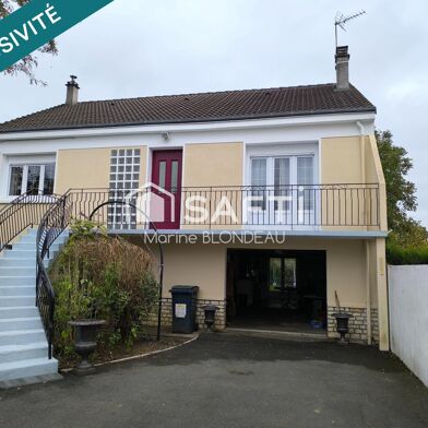 Maison 4 pièces 175000 €