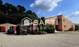 Maison 10 Pièces 215 m² à vendre à La Bastidonne (84120)