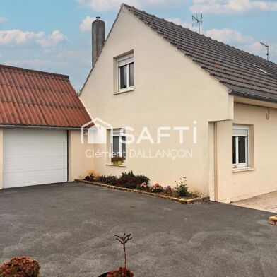 Maison 5 pièces 149000 €