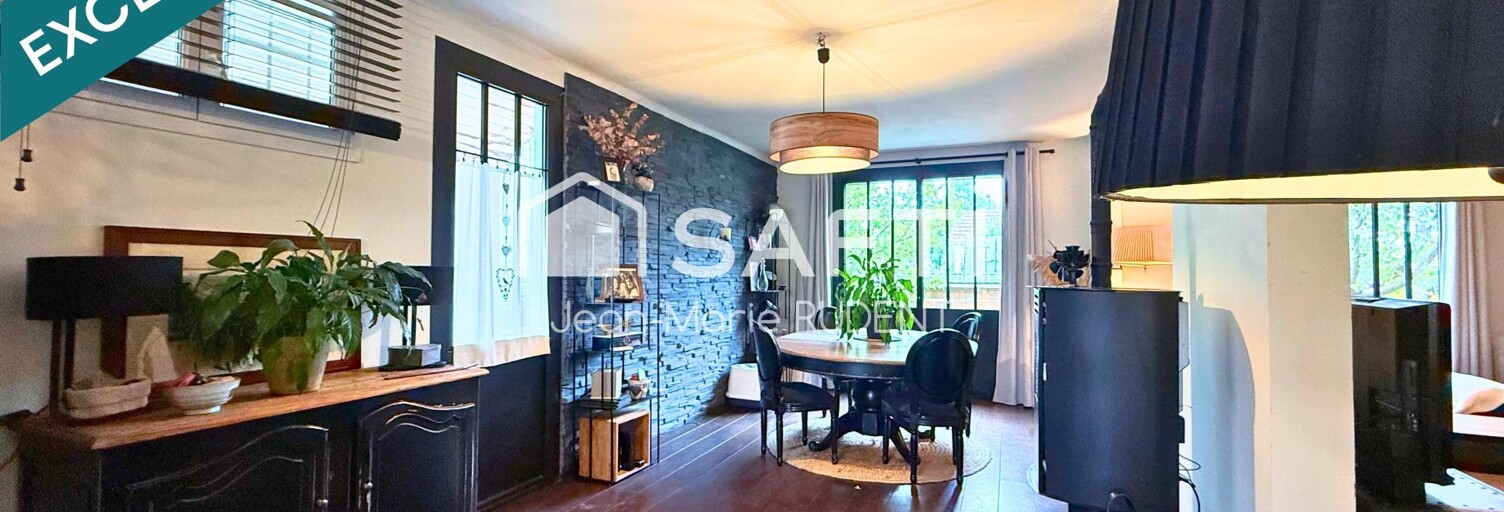 Maison 5 Pièces 137 m² à vendre à Morsang-sur-Orge (91390)