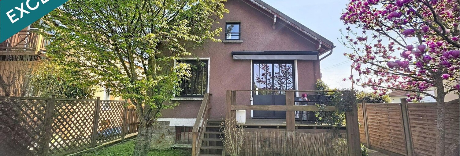 Maison 5 Pièces 137 m² à vendre à Morsang-sur-Orge (91390)
