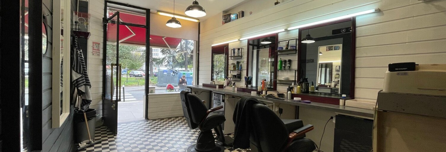 Commerce 1 Pièce 30 m² à vendre à Nantes (44000)