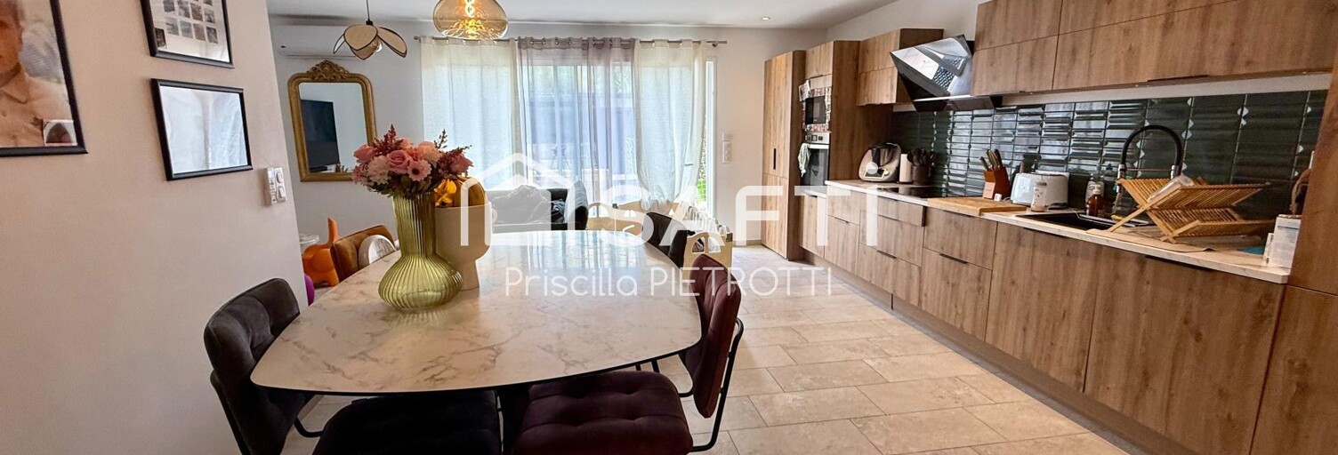 Appartement 3 Pièces 63 m² à vendre à Lucciana (20290)