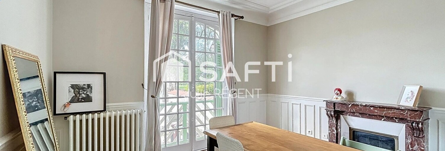 Maison 7 Pièces 139 m² à vendre à Lagny-sur-Marne (77400)