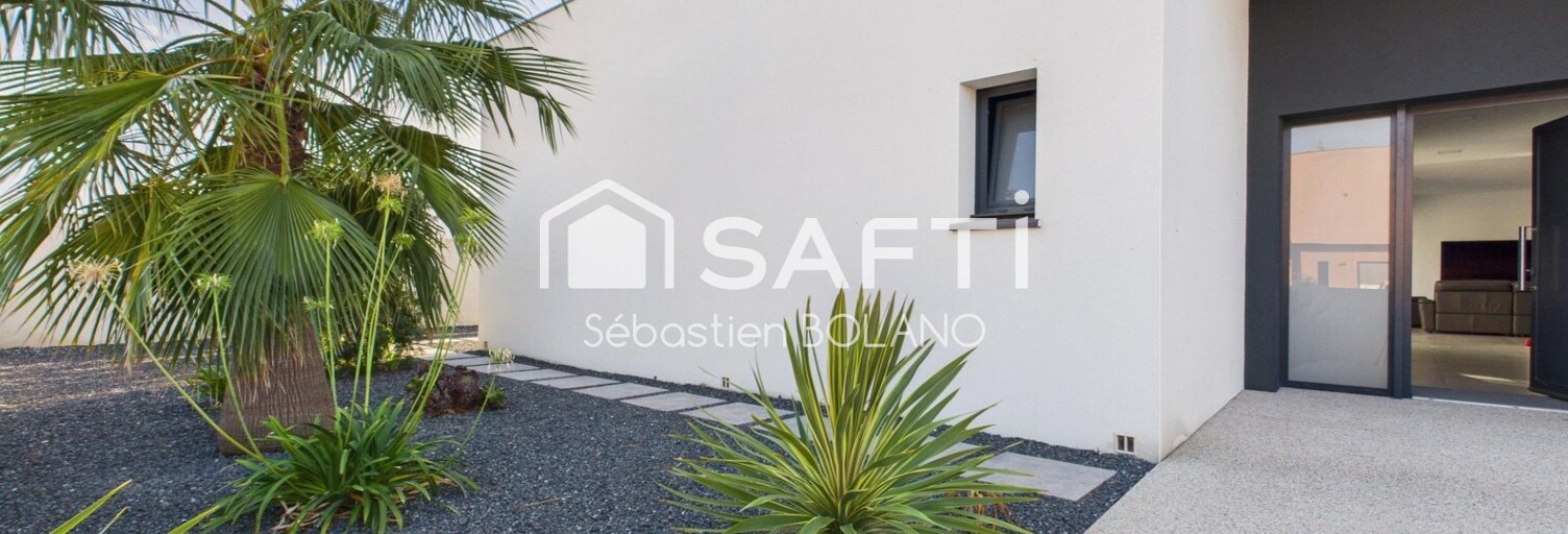 Maison 6 Pièces 250 m² à vendre à Perpignan (66000)