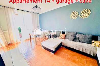 Appartement 4 pièces 99000 €