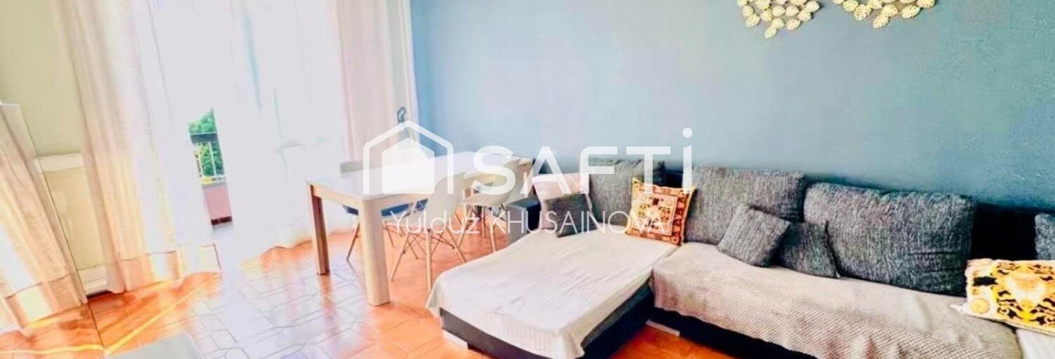 Appartement 4 Pièces 71 m² à vendre à Marseille 15 (13015)