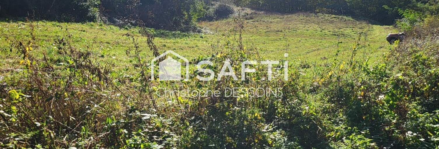 Terrain  1275 m² à vendre à Mayenne (53100)