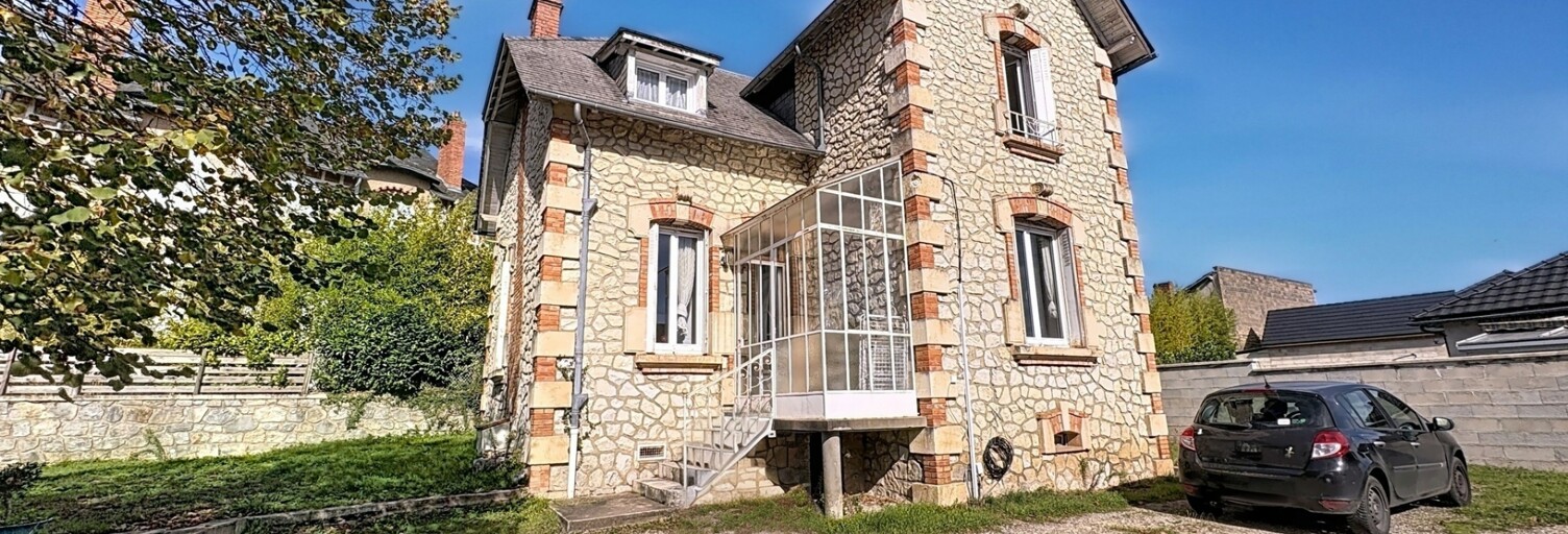 Maison 4 Pièces 108 m² à vendre à Cublac (19520)