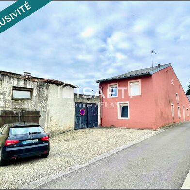 Maison 6 pièces 66000 €