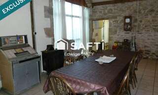 Maison 7 Pièces 233 m² à vendre à Mainsat (23700)