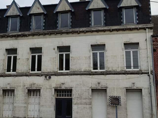 Immeuble de rapport — photo du bien