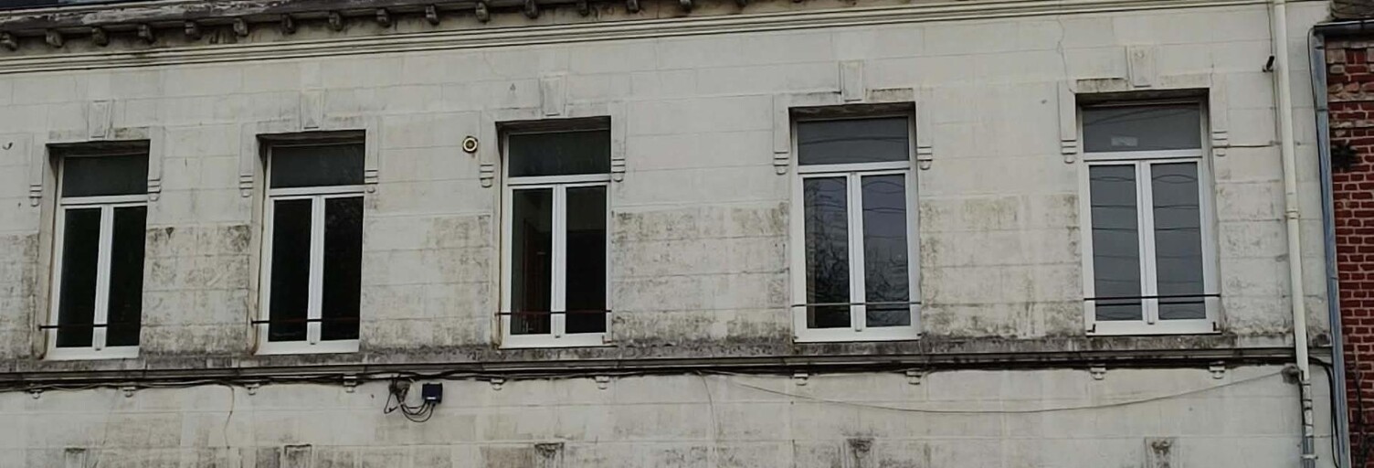 Immeuble  357 m² à vendre à Le Cateau-Cambrésis (59360)