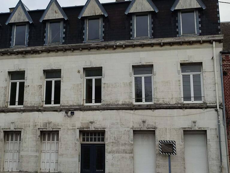 Immeuble de rapport — photo 1