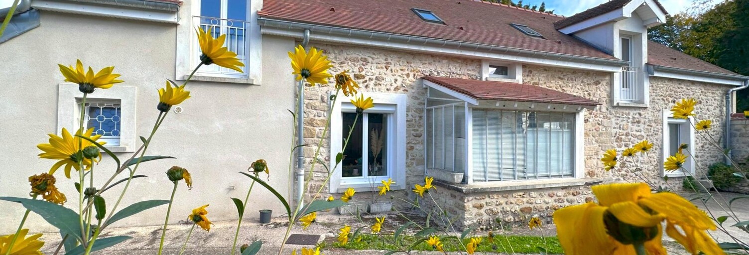 Maison 6 Pièces 190 m² à vendre à Perthes (77930)