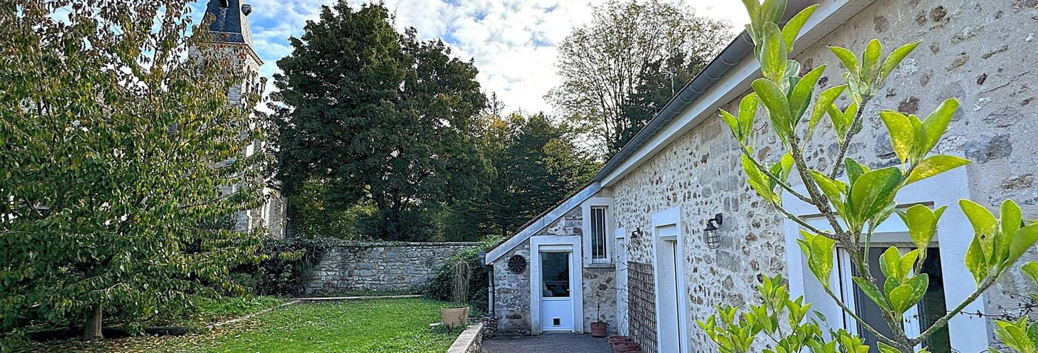 Maison 6 Pièces 190 m² à vendre à Cély (77930)