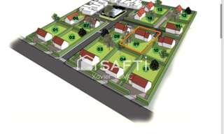 Terrain  557 m² à vendre à Neuvireuil (62580)