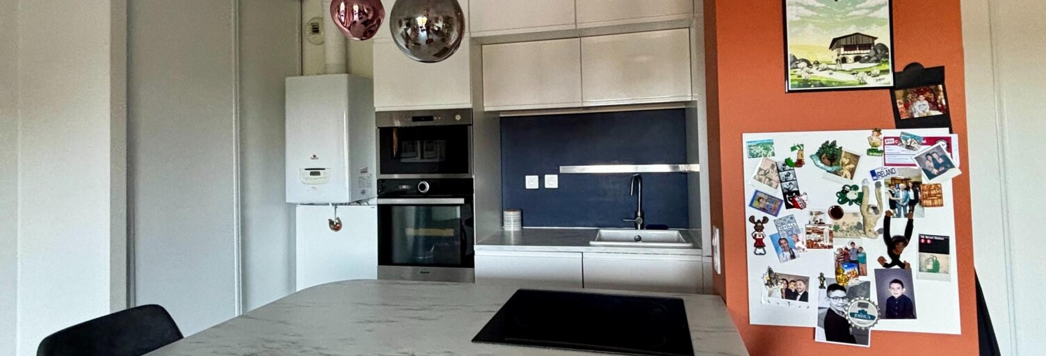 Appartement 3 Pièces 60 m² à vendre à Ascain (64310)