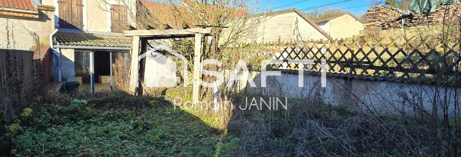 Maison 6 Pièces 173 m² à vendre à Mouilly (55320)