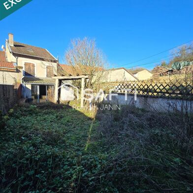 Maison 6 pièces 72000 €