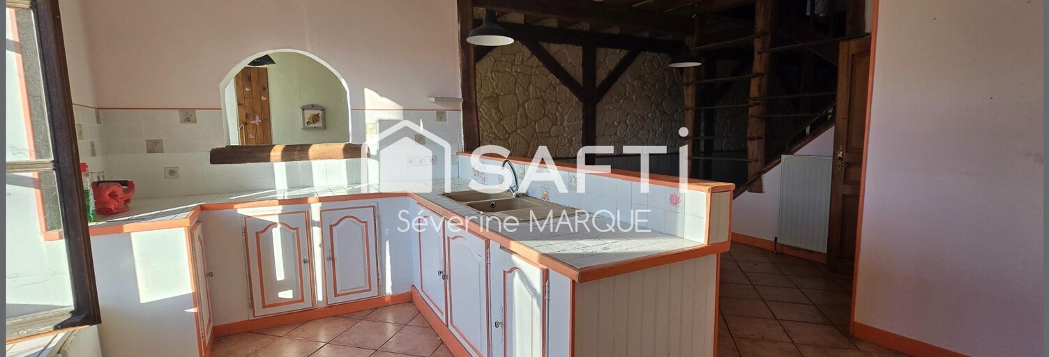 Maison 6 Pièces 173 m² à vendre à Rupt-en-Woëvre (55320)