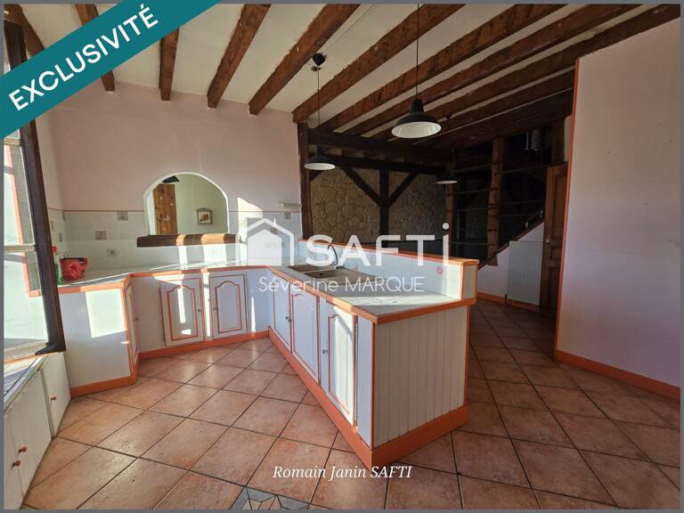 Maison de village à rénover — photo 1