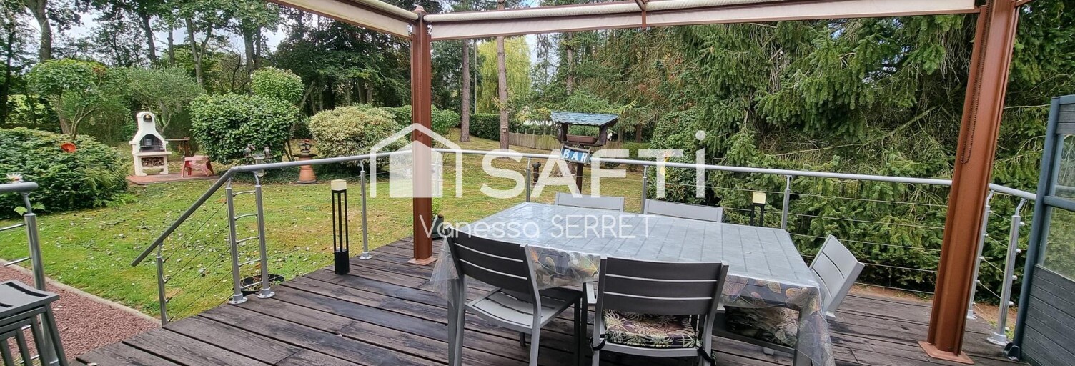 Maison 4 Pièces 130 m² à vendre à Le Molay-Littry (14330)