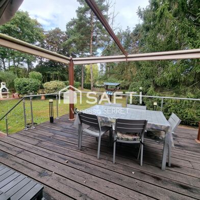 Maison 4 pièces 245000 €