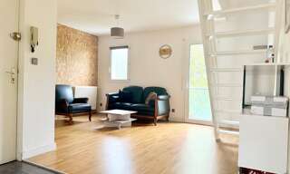 Appartement 2 Pièces 45 m² à vendre à Nantes (44100)