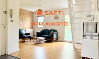 Appartement 2 Pièces 45 m² à vendre à Nantes (44100)