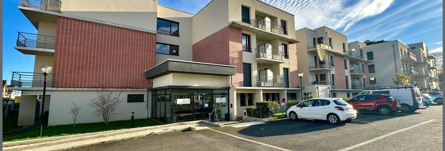 Appartement 1 Pièce 38 m² à vendre à Nevers (58000)