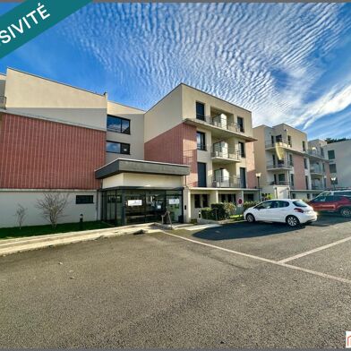 Appartement 1 pièces 65000 €