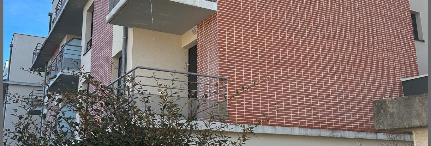 Appartement 1 Pièce 38 m² à vendre à Nevers (58000)