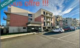 Appartement 1 Pièce 38 m² à vendre à Nevers (58000)