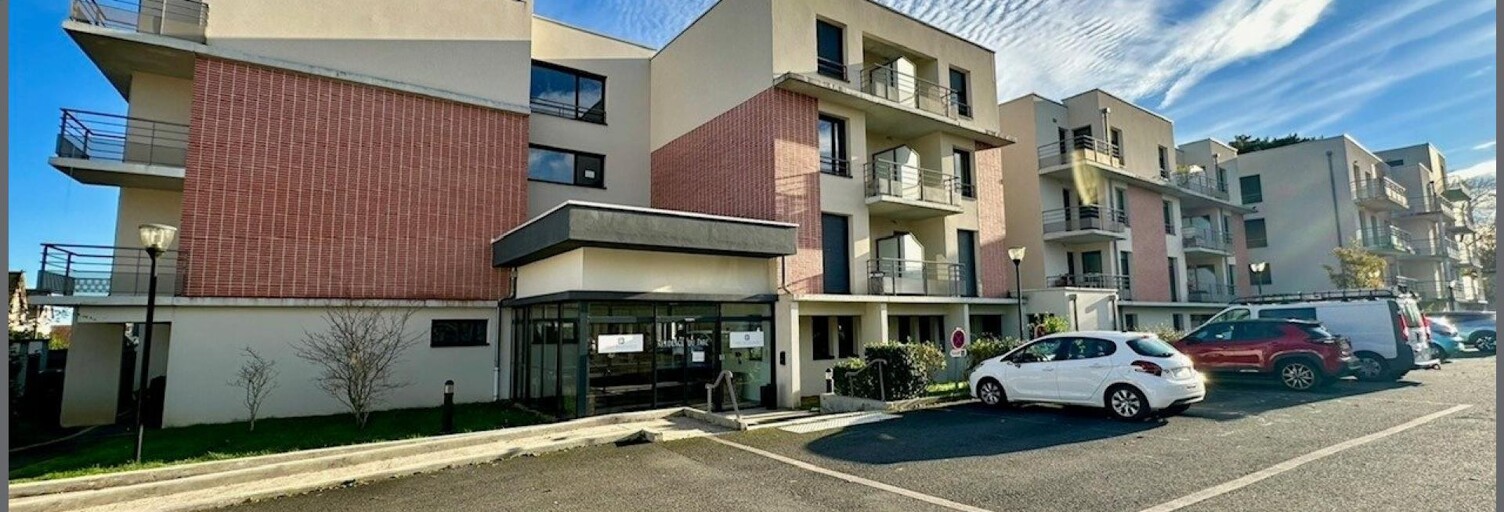 Appartement 1 Pièce 38 m² à vendre à Nevers (58000)