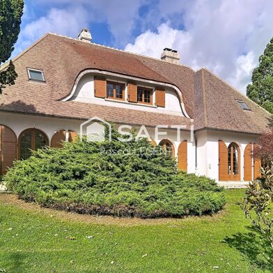 Maison 10 pièces 468000 €