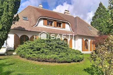 Maison 10 pièces 468000 €