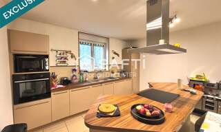 Maison 4 Pièces 110 m² à vendre à Saulnes (54650)