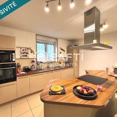 Maison 4 pièces 249000 €