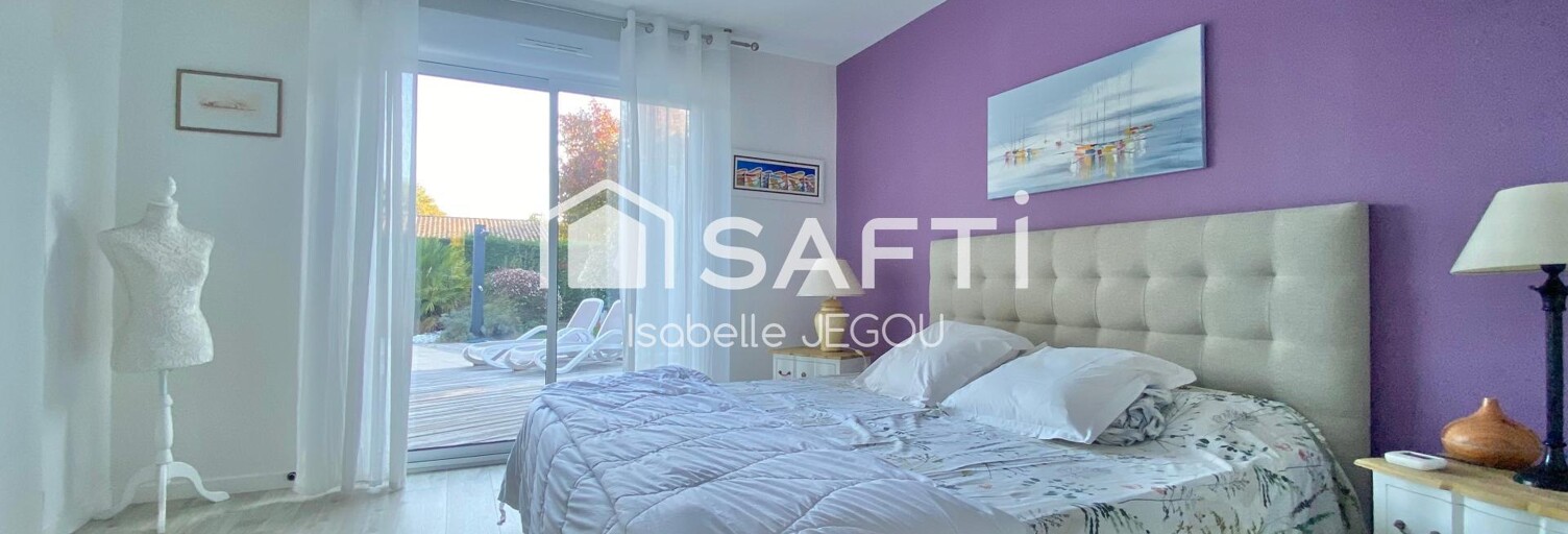 Maison 7 Pièces 150 m² à vendre à Gujan-Mestras (33470)